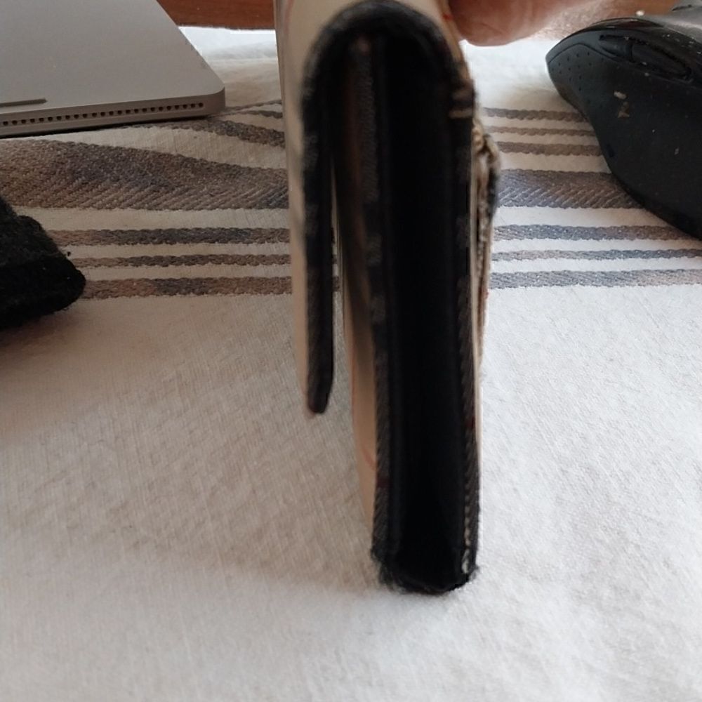 Plaid Wallet...  - Picture 6 of 6